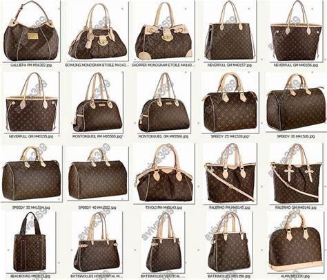 louis vuitton fall 2014 bag names